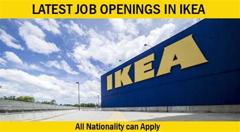 ikea near me jobs|ikea warehouse jobs.